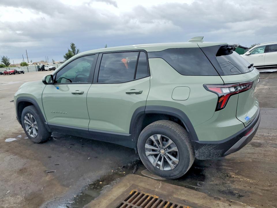 Aukcja sprzedaży 2026 Chevrolet Equinox, vin: 3GNAXHEG1TL278294, numer aukcji: 55816376