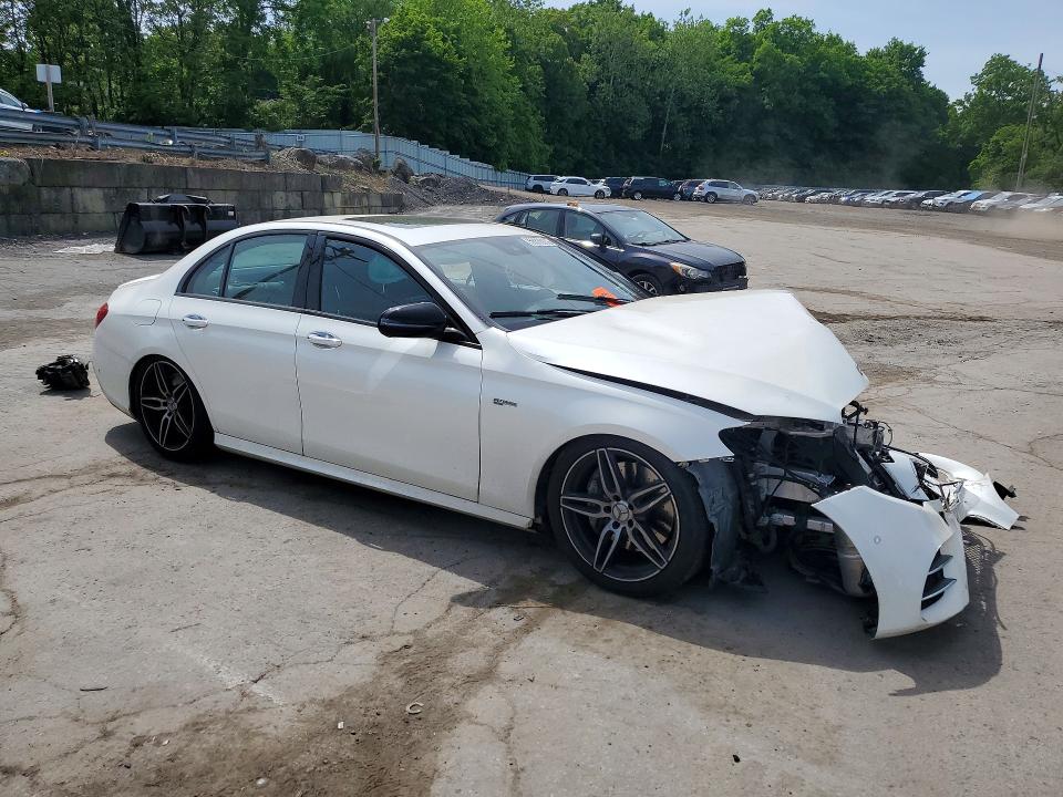 Продажа на аукционе авто 2017 Mercedes-benz E, vin: WDDZF6EB1HA172200, номер лота: 56306036