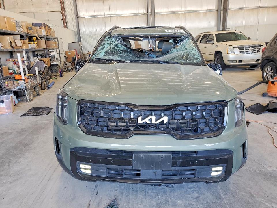 Продаж на аукціоні авто 2024 Kia Telluride, vin: 5XYP5DGC6RG480057, номер лоту: 57255356