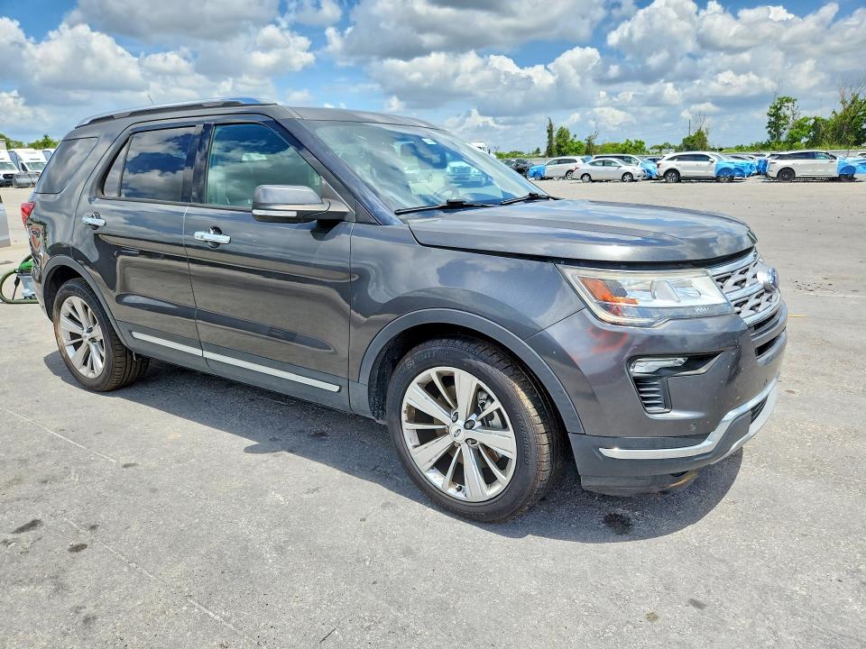 Продаж на аукціоні авто 2019 Ford Explorer, vin: 1FM5K7F82KGB41521, номер лоту: 57479496