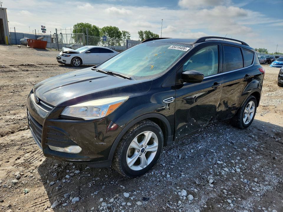 Продажа на аукционе авто 2015 Ford Escape, vin: 1FMCU0GX1FUC14254, номер лота: 55419406