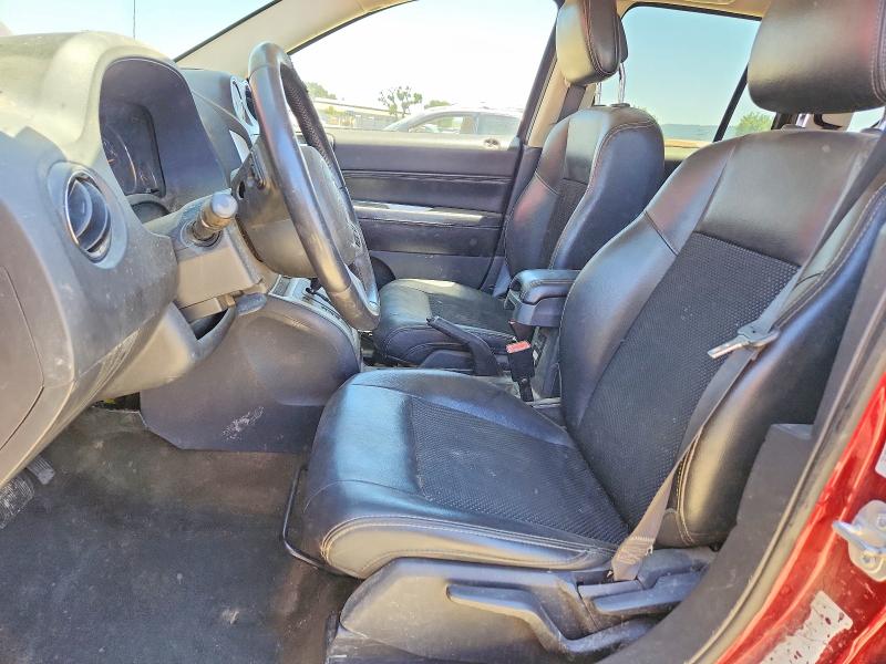 Продаж на аукціоні авто 2016 Jeep Compass, vin: 1C4NJCEA8GD704911, номер лоту: 58429256