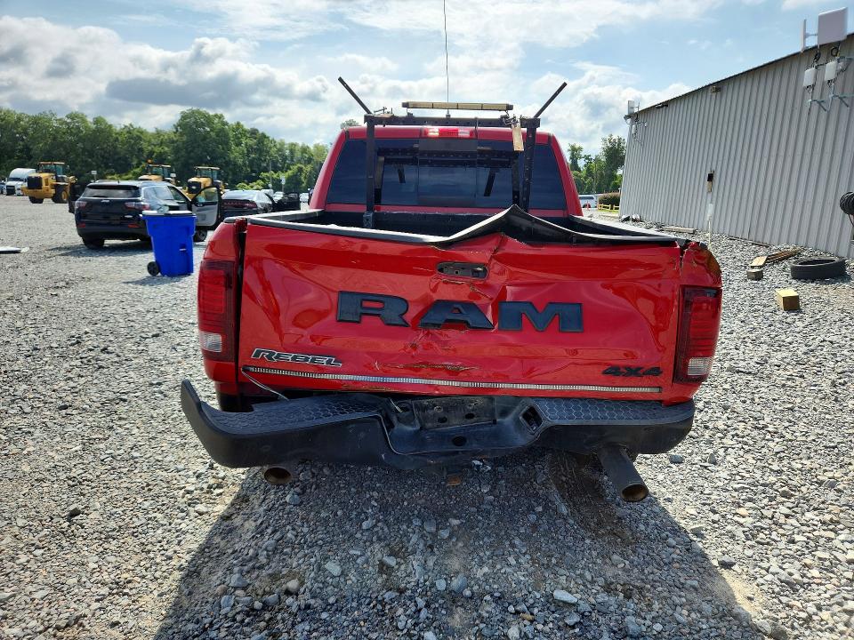 Aukcja sprzedaży 2016 Ram 1500, vin: 1C6RR6YT4GS100817, numer aukcji: 57950056
