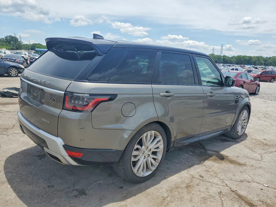 Aukcja sprzedaży 2020 Land Rover Range Rover Sport, vin: SALWR2SU5LA877764, numer aukcji: 55878816