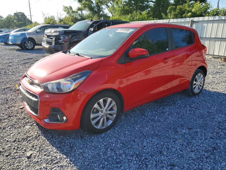 Продажа на аукционе авто 2016 Chevrolet Spark, vin: KL8CD6SA1GC637961, номер лота: 57970596