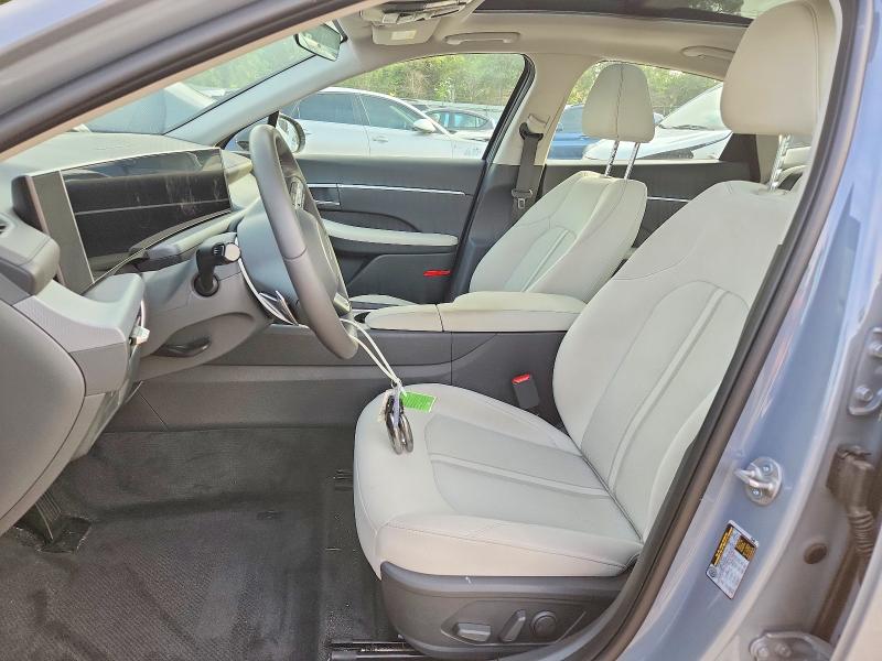 Продаж на аукціоні авто 2025 Hyundai Sonata, vin: KMHL14JA1SA518152, номер лоту: 58445796