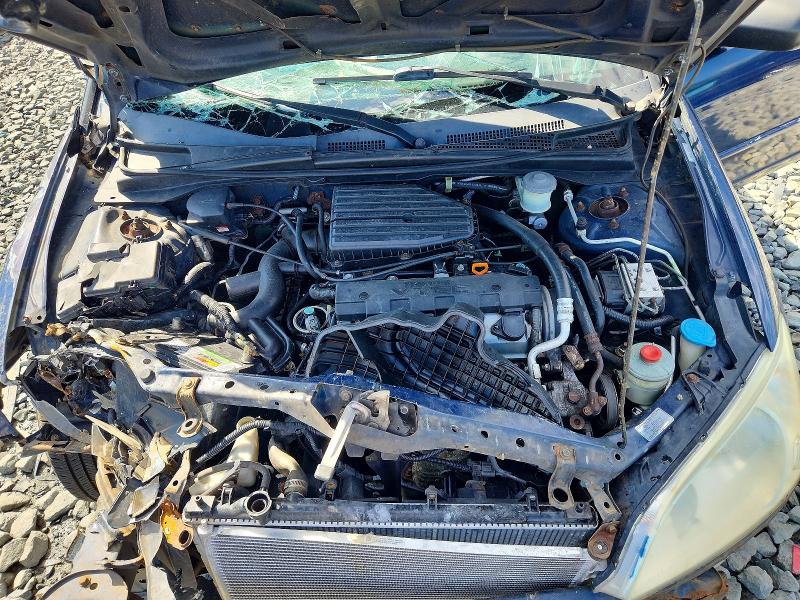 Aukcja sprzedaży 2005 Honda Civic, vin: 2HGES26775H520006, numer aukcji: 58408416