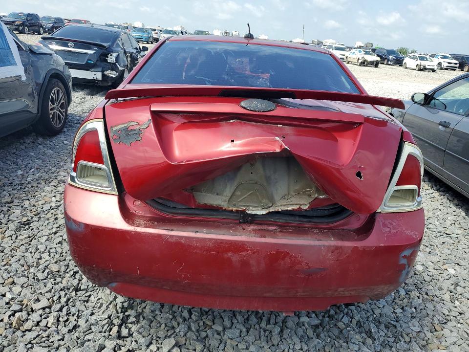 Aukcja sprzedaży 2008 Ford Fusion, vin: 3FAHP07Z08R106808, numer aukcji: 57947246