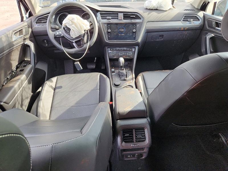 53886696 :رقم المزاد ، 3VV2B7AX6MM052714 vin ، 2021 Volkswagen Tiguan مزاد بيع