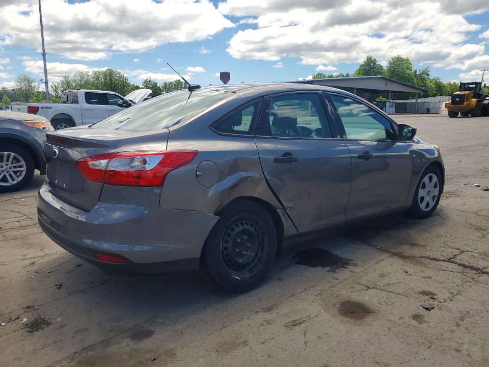Продажа на аукционе авто 2014 Ford Focus, vin: 1FADP3E2XEL338414, номер лота: 57528356
