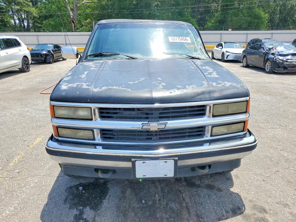 Продажа на аукционе авто 1994 Chevrolet Gmt-400, vin: 1GCEK14K6RZ244259, номер лота: 55775456
