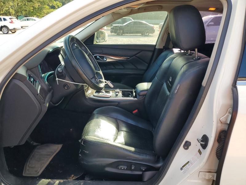 Продажа на аукционе авто 2011 Infiniti M37, vin: JN1BY1AR3BM373262, номер лота: 56840846