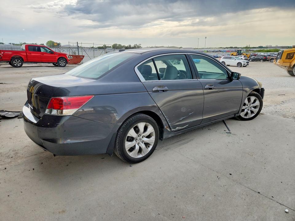 Aukcja sprzedaży 2008 Honda Accord, vin: 1HGCP26818A003255, numer aukcji: 54716296