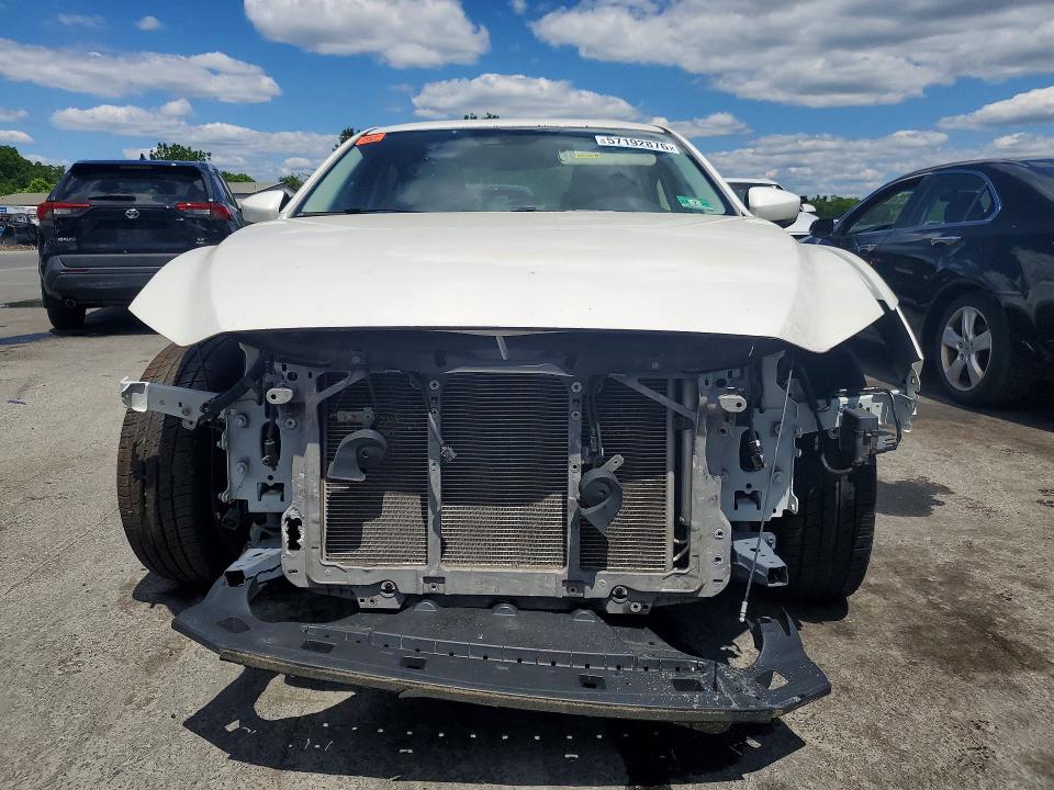 2018 Mazda 6 მანქანა იყიდება აუქციონზე, vin: JM1GL1VM7J1313243, აუქციონის ნომერი: 57192876