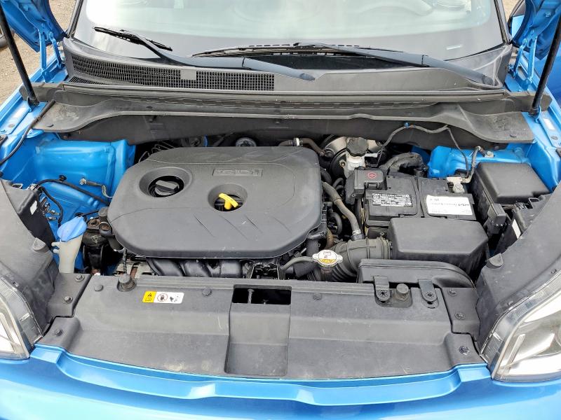 Продаж на аукціоні авто 2018 Kia Soul, vin: KNDJP3A5XJ7571533, номер лоту: 58314136