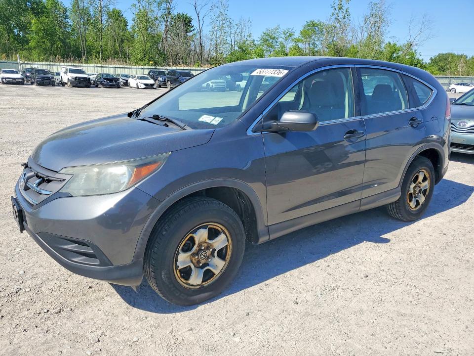 Aukcja sprzedaży 2013 Honda Cr-v, vin: 2HKRM4H39DH650973, numer aukcji: 55777336
