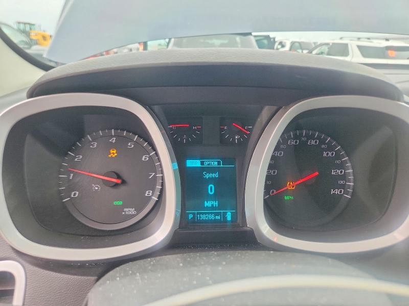 Продаж на аукціоні авто 2016 Chevrolet Equinox, vin: 2GNALCEK5G6114821, номер лоту: 56703936