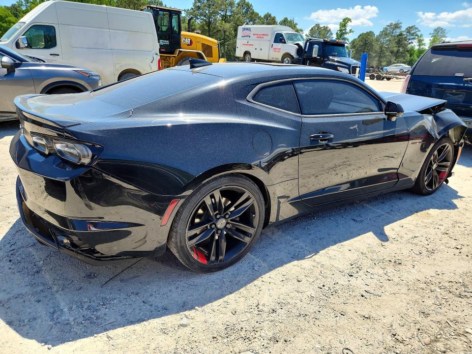 Aukcja sprzedaży 2022 Chevrolet Camaro, vin: 1G1FB1RS5N0124151, numer aukcji: 55836296