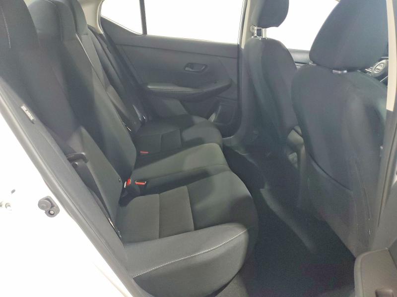 2025 Nissan Sentra მანქანა იყიდება აუქციონზე, vin: 3N1AB8CV2SY389157, აუქციონის ნომერი: 58298846