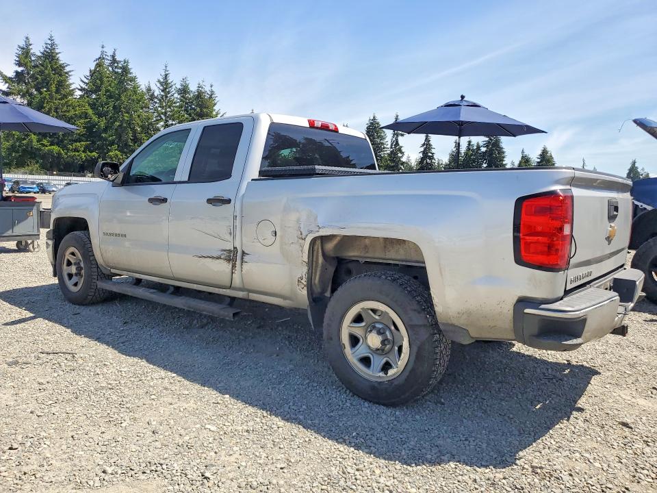 Aukcja sprzedaży 2014 Chevrolet Silverado, vin: 1GCRCPEH2EZ354109, numer aukcji: 55615386