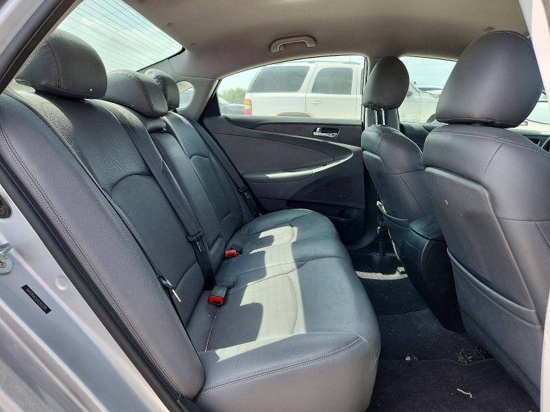 Продаж на аукціоні авто 2012 Hyundai Sonata, vin: 5NPEB4AC5CH365376, номер лоту: 56535756