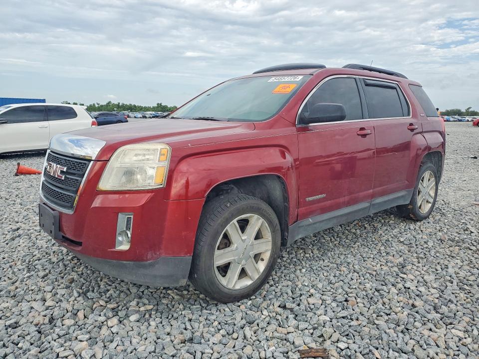 Aukcja sprzedaży 2011 Gmc Terrain, vin: 2CTALUEC2B6253390, numer aukcji: 54857726
