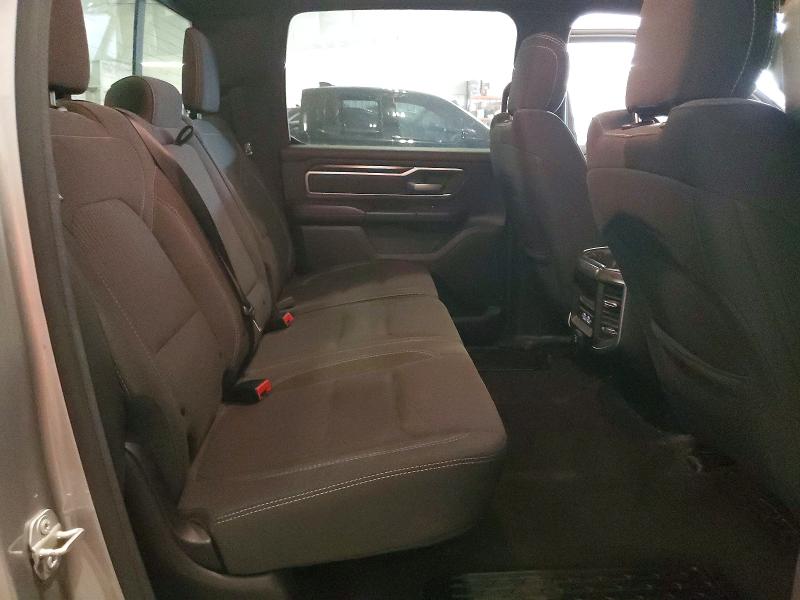 2019 Ram 1500 მანქანა იყიდება აუქციონზე, vin: 1C6SRFFT0KN790268, აუქციონის ნომერი: 59068936