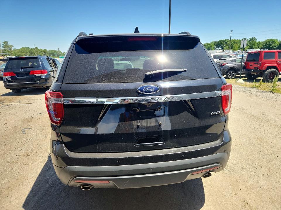 Aukcja sprzedaży 2017 Ford Explorer, vin: 1FM5K8B87HGB41423, numer aukcji: 55723316
