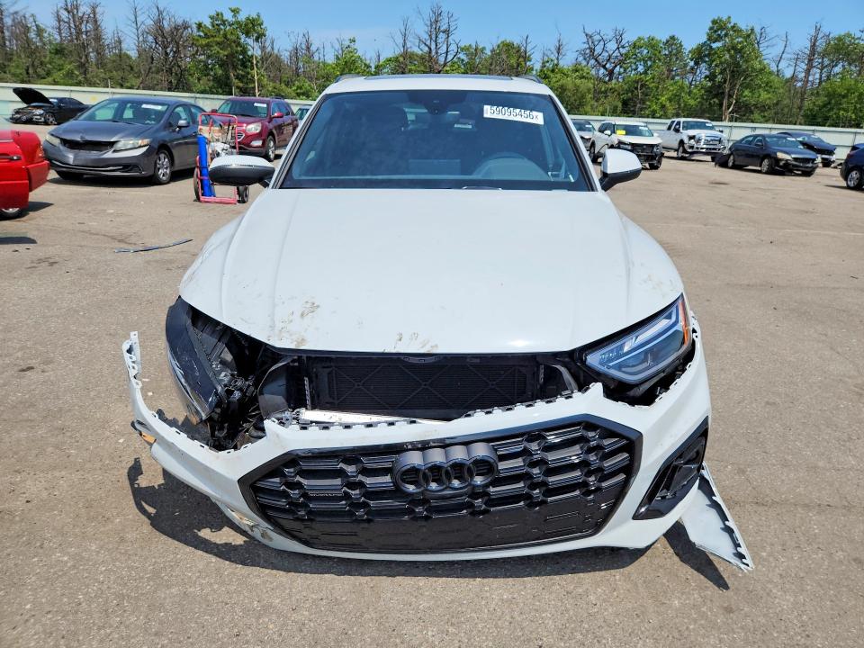 Продажа на аукционе авто 2025 Audi Q5 E, vin: WA1E2AFY0S2062373, номер лота: 59095456