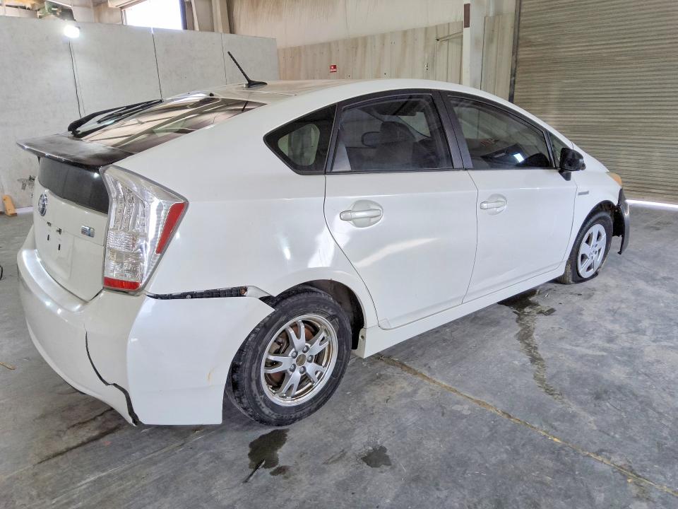 Aukcja sprzedaży 2010 Toyota Prius, vin: JTDKN3DU8A0067066, numer aukcji: 56548046