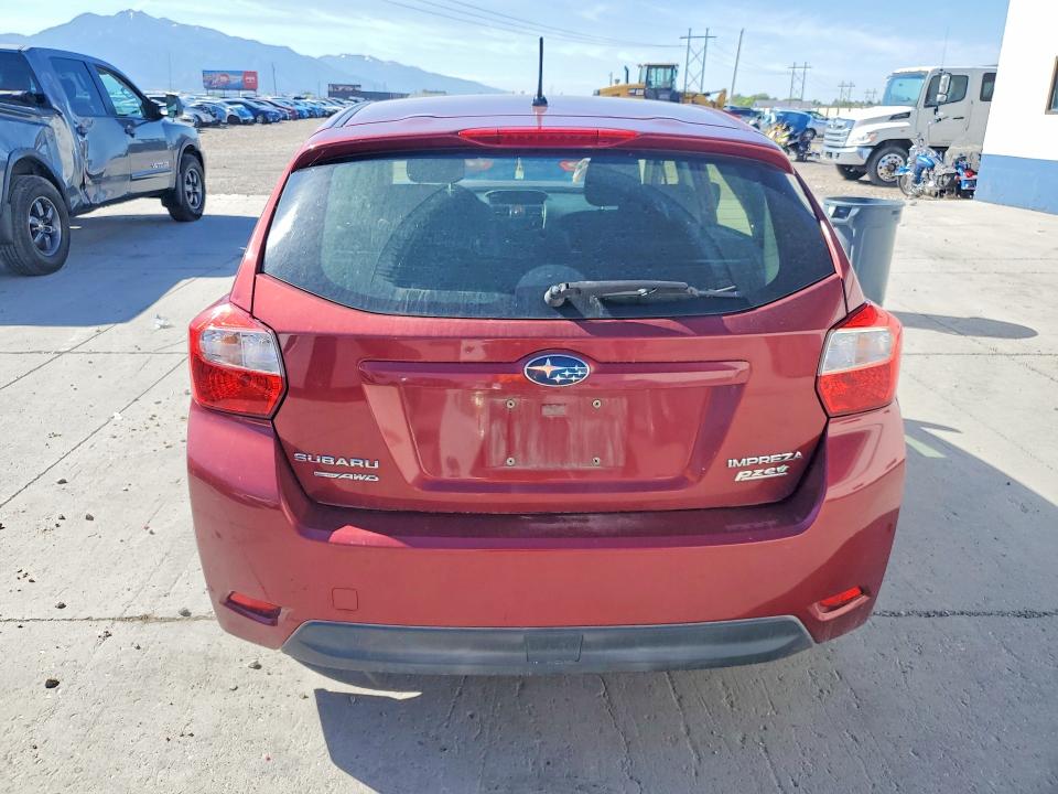 Продажа на аукционе авто 2013 Subaru Impreza, vin: JF1GPAC65D2849055, номер лота: 55608716