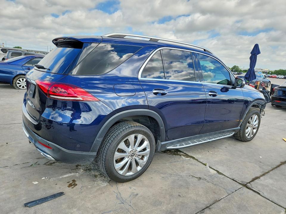 Продаж на аукціоні авто 2020 Mercedes-benz Gle, vin: 4JGFB4KB8LA013101, номер лоту: 55973016