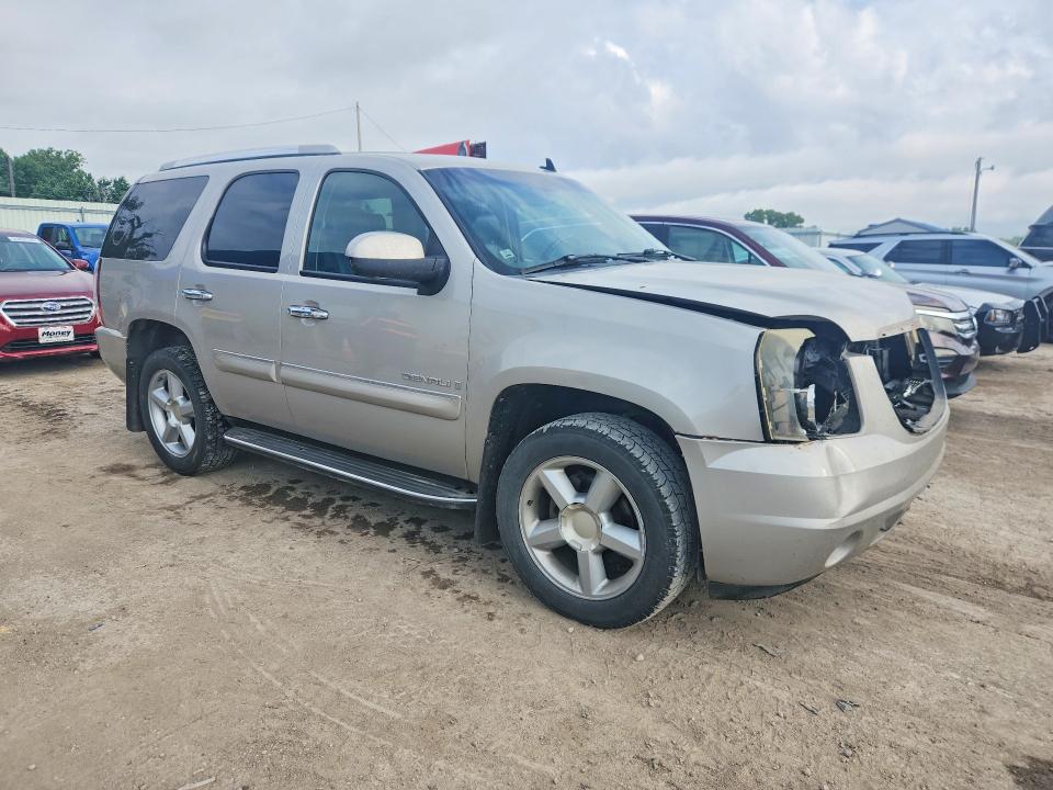 Продаж на аукціоні авто 2007 Gmc Yukon, vin: 1GKFK63837J238720, номер лоту: 55570456
