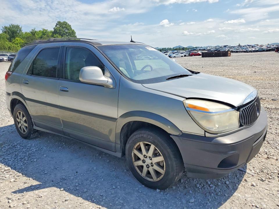 85609885 :رقم المزاد ، 3G5DB03EX4S524586 vin ، 2004 Buick Rendezvous مزاد بيع
