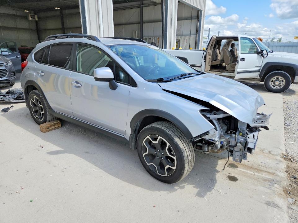 Продаж на аукціоні авто 2014 Subaru Xv Crosstrek, vin: JF2GPAGC3EH201482, номер лоту: 59130696