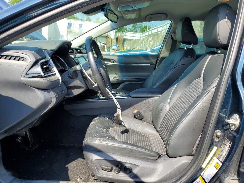 2018 Toyota Camry მანქანა იყიდება აუქციონზე, vin: 4T1B11HK4JU554343, აუქციონის ნომერი: 59079926
