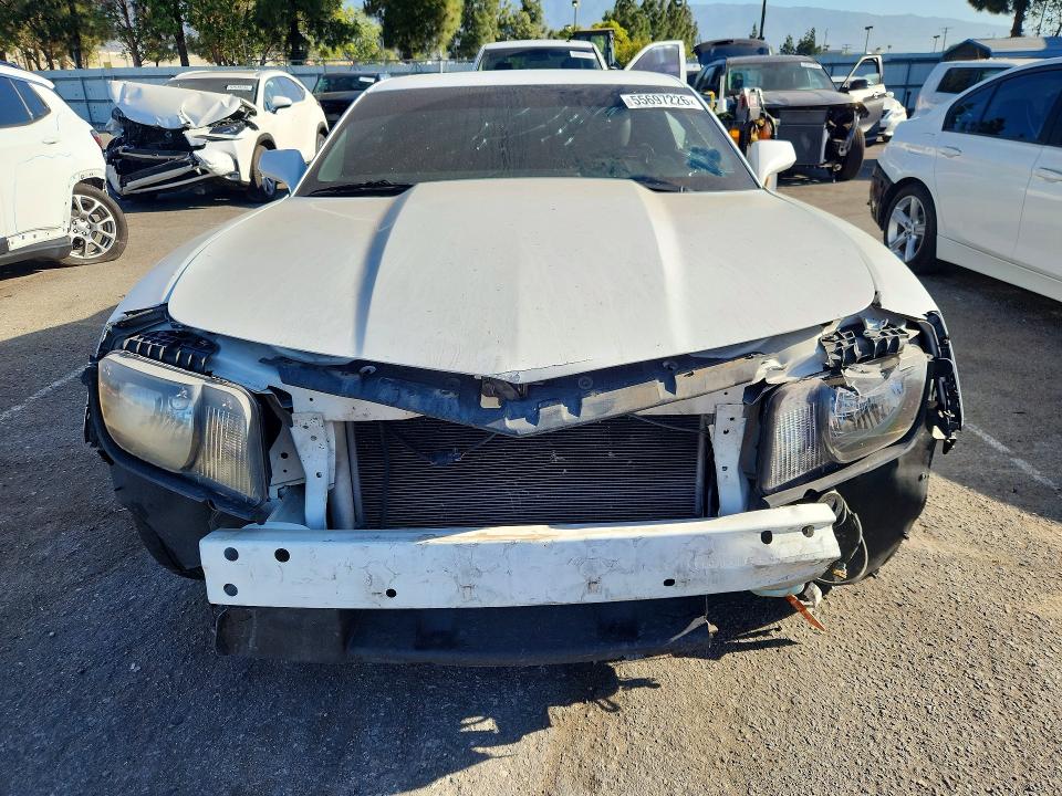 Aukcja sprzedaży 2011 Chevrolet Camaro, vin: 2G1FC1ED9B9198520, numer aukcji: 55697226
