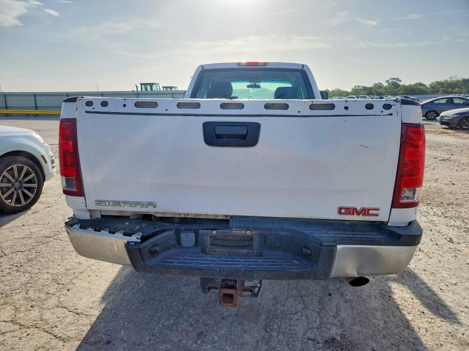 2013 Gmc Sierra მანქანა იყიდება აუქციონზე, vin: 1GT21ZCG5DZ324842, აუქციონის ნომერი: 85982545