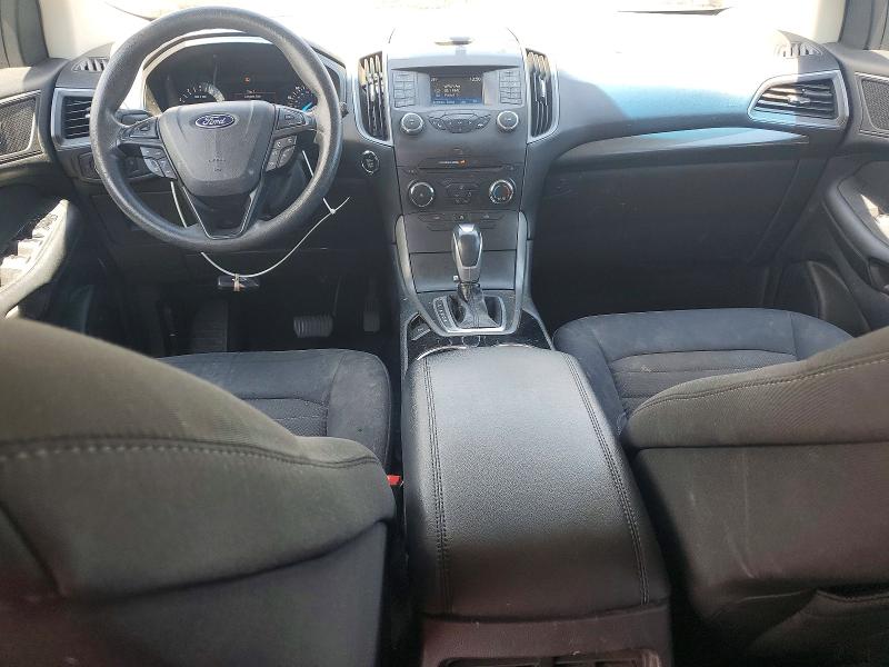 Продажа на аукционе авто 2015 Ford Edge, vin: 2FMTK4G94FBB98376, номер лота: 55074116