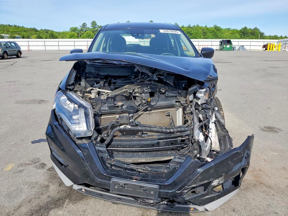 Продажа на аукционе авто 2019 Nissan Rogue, vin: KNMAT2MV1KP504791, номер лота: 55678696