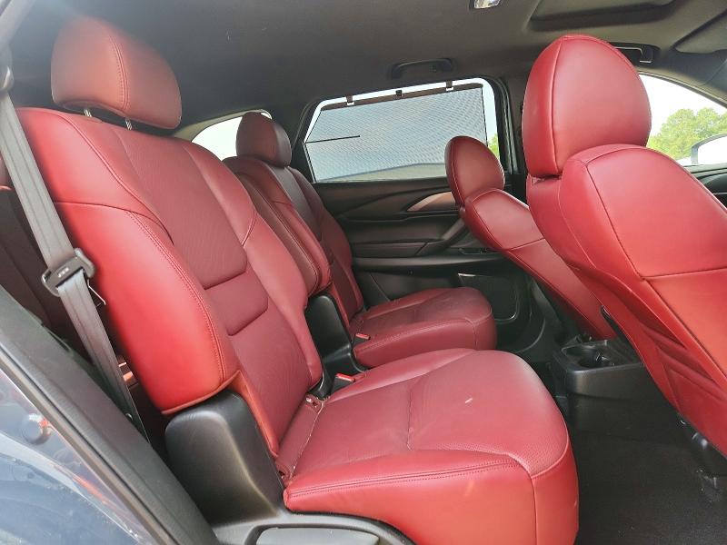 58707236 :رقم المزاد ، JM3TCBDY4M0503835 vin ، 2021 Mazda Cx-9 مزاد بيع