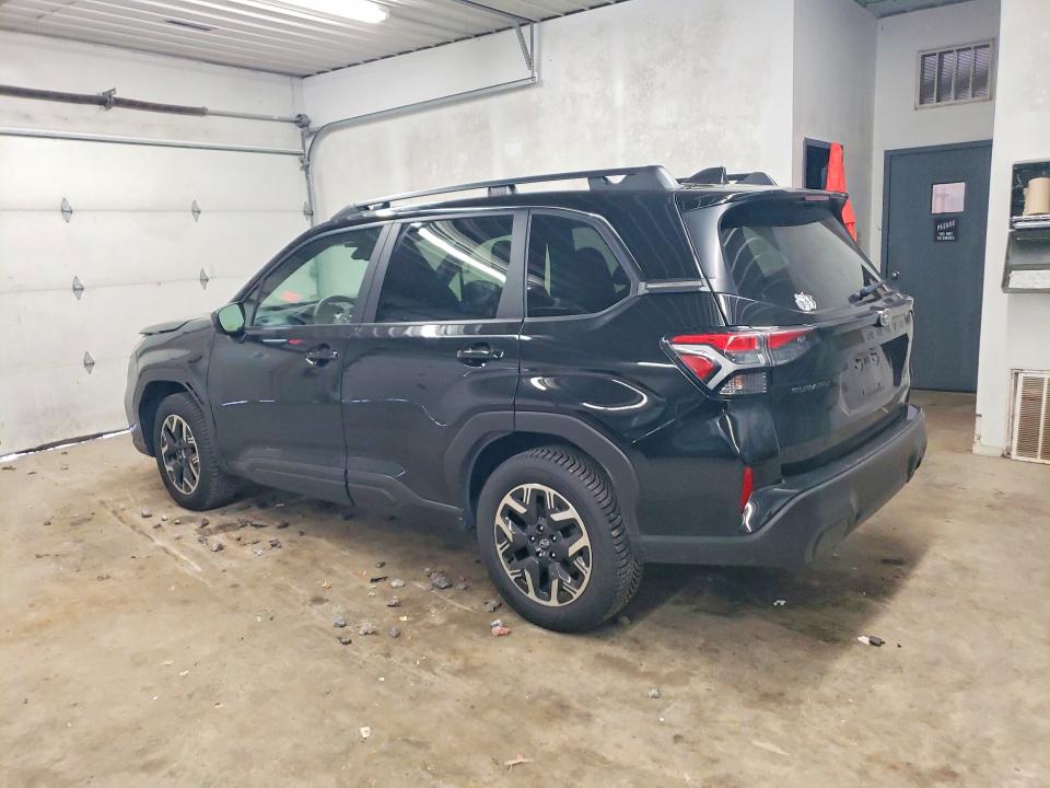 Продаж на аукціоні авто 2025 Subaru Forester, vin: JF2SLDBC8SH501304, номер лоту: 55881486