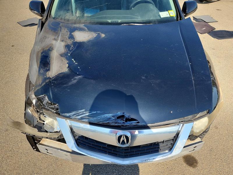 57393696 :رقم المزاد ، JH4CU26629C003985 vin ، 2009 Acura Tsx مزاد بيع