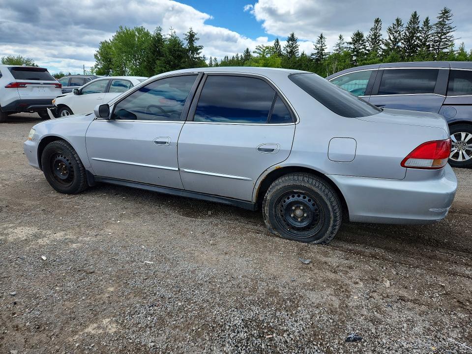 Aukcja sprzedaży 2002 Honda Accord, vin: 1HGCG16622A805684, numer aukcji: 56101226
