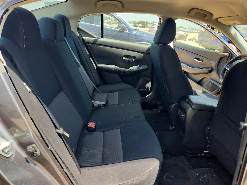 Продажа на аукционе авто 2023 Nissan Sentra, vin: 3N1AB8CV9PY223211, номер лота: 57611236