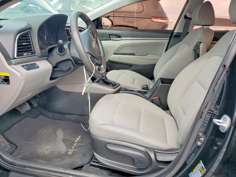 Продаж на аукціоні авто 2017 Hyundai Elantra, vin: KMHD84LF1HU069748, номер лоту: 56933386