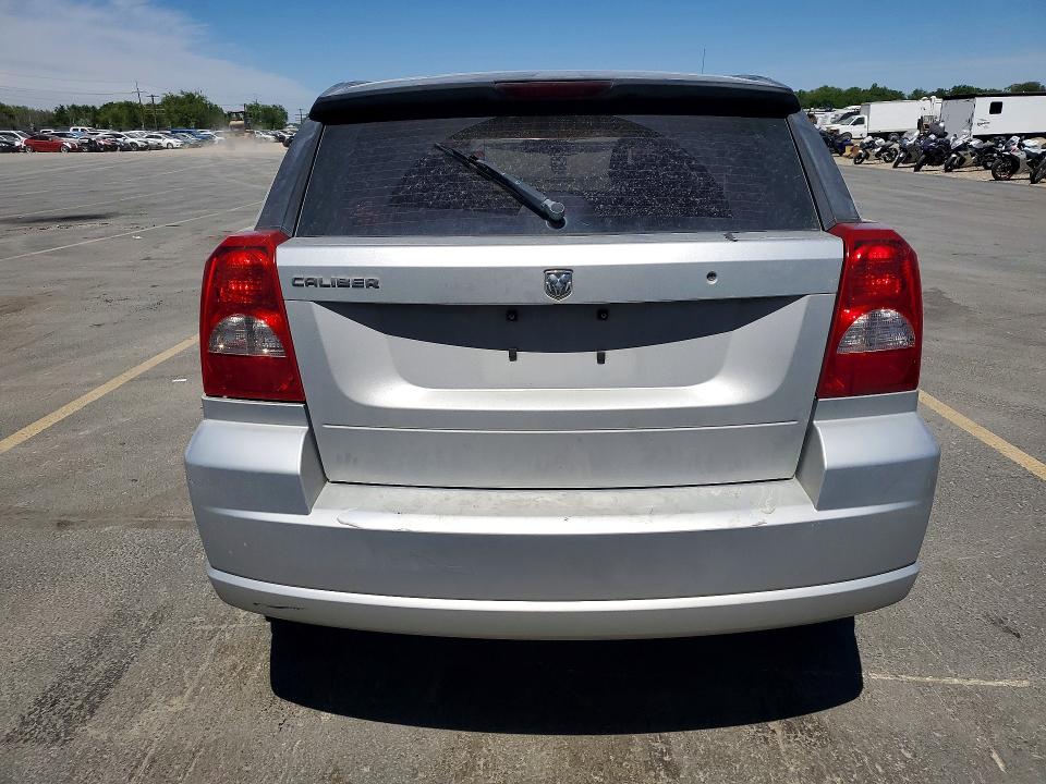55061396 :رقم المزاد ، 1B3HB28B48D754023 vin ، 2008 Dodge Caliber مزاد بيع
