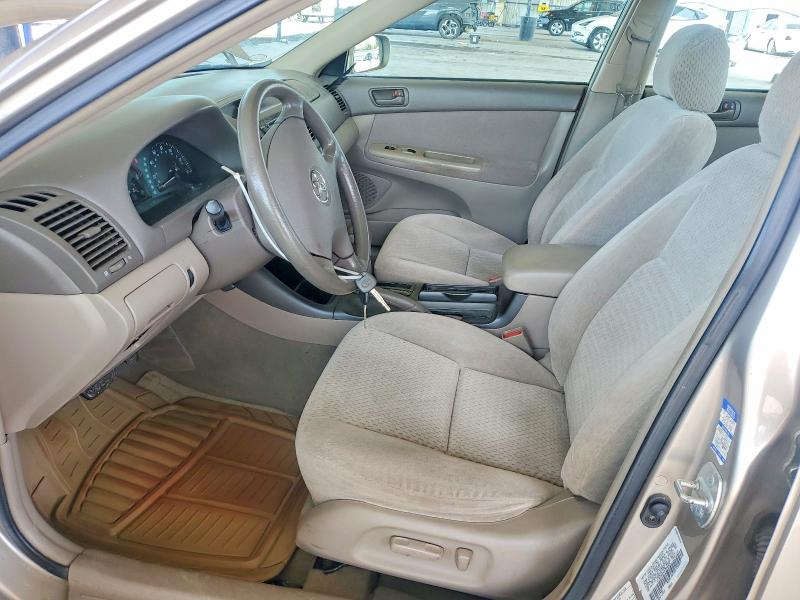 Продажа на аукционе авто 2003 Toyota Camry, vin: 4T1BF32K43U556408, номер лота: 58231296
