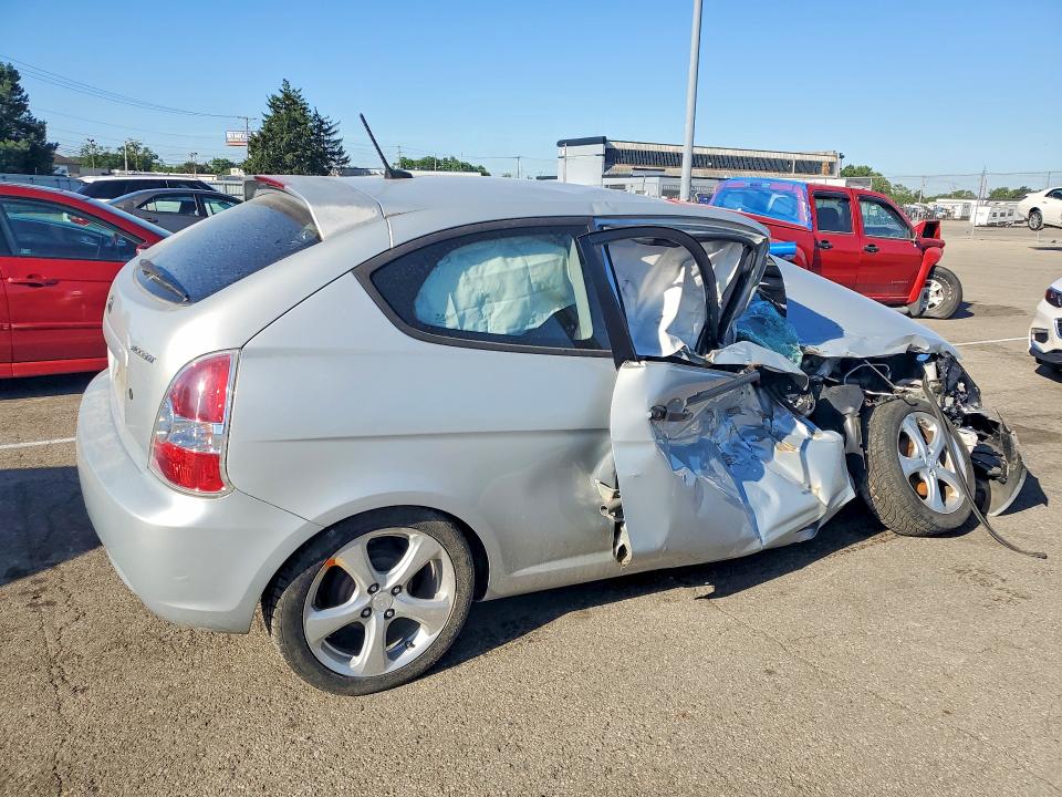 55703656 :رقم المزاد ، KMHCN36C39U130891 vin ، 2009 Hyundai Accent مزاد بيع
