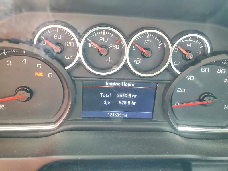 Aukcja sprzedaży 2020 Chevrolet Silverado, vin: 1GCRYDED2LZ259401, numer aukcji: 57731856